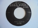 JACKIE MITTOO  Who Done It COXSONE Funk Breaks Intro + Killer Inst Reggae 7