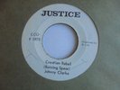 JOHNNY CLARKE Creation rebel JUSTICE  Roots Reggae 7