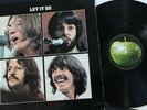Beatles. Let it Be. 1st UK 'Red' Apple. 1970. 2U/2U  Lovely vinyl