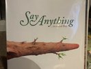 Say Anything Is A Real Boy 2xlp Limited Verified Red Vinyl New