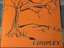 COMPLEX: Complex LP UK Reissue Rock & Pop Tenth Planet TP 038 Reissue NM Vinyl