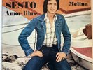 Camilo Sesto / AMOR LIBRE / Vinyl Album / RARE