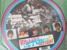 The Rolling Stones  -   ACTION  - Picture Disc