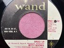 BETTY MOORER SPEED UP WAND NORTHERN SOUL FUNK 45 ITS MY THING DRUM BREAK VG++