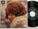 JODY MILLER   QUEEN OF THE HOUSE+3 CAPITOL EP+PS FRANCE US 60'S TEEN POP EX/M-