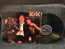 AC/DC  IF YOU WANT BLOOD YOU’VE GOT IT 1st PRESS ALBERTS BLUE LABELS APLP.034