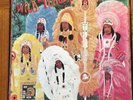 THE WILD TCHOUPITOULAS-LP- ANTILLES- THE METERS, NEVILLE BROTHERS-NM, VG