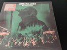 Liam Gallagher MTV Unplugged Limited Edition Splatter Vinyl L.P. + POSTER