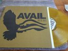 AVAIL OVER THE JAMES YELLOW LP NOFX OFF WITH THEIR HEADS GASLIGHT ANTHEM PEARS
