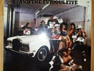 Vinyl-Grandmaster Flash and The Furious Five-On the Strength-Us Import-Neuwertig