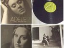 Adele 21 Vinyl LP Rolling in the Deep Someone Like You 2011 XL Recordings MINT