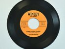 The Collegians Zoom Zoom Zoom, 45 RPM 7