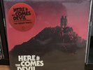 MONDO HERE COMES THE DEVIL SOUNDTRACK VINYL ALAMO HORROR SEALED