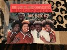 RARE GOSPEL SOUL FUNK LP - THE EAST ST. LOUIS GOSPELETTES - LOVE IS THE KEY