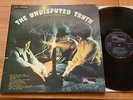 THE UNDISPUTED TRUTH  The Undisputed Truth LP Tamla Motown 062-92 902