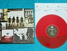 HOOTIE & THE BLOWFISH Cracked Rear View 1995 Orig. Red Vinyl LP Atlantic EX+/NM