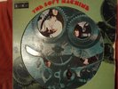 The Soft Machine s/t NM ORIGINAL 1st LP 68 Uncensored Cover PSYCH PROG JAZZ ROCK