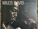 MFSL FACTORY SEALED MILES DAVIS KIND OF BLUE  MOFI ORIGINAL MASTER RECORDING LP