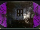 ATTACK ATTACK  Self Titled 2xLP on PURPLE/BLACK SPLATTER VINYL New SEALED