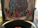THE CURE The Love Cats 3-SONG EP w/EX VINYL