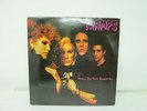 #6 THE CRAMPS Vinyl Songs The Lord Taught Us 1980 ILP 005 VGC A4