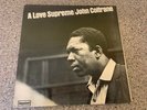 John Coltrane A Love Supreme Stunning Early Issue Impulse UK LP