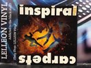 Inspiral Carpets Life LP Album Vinyl Record DUNG8 A1/B1 Pop 90’s Embossed Cover