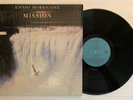 The Mission - 1986 Original Soundtrack Ennio Morricone (NM) Ultrasonic Clean