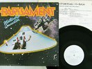 PARLIAMENT MOTHERSHIP CONNECTION CASABLANCA SWX-6282 Japan PROMO VINYL LP