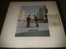 Pink Floyd Wish You Were Here NIMBUS SUPERCUT Near Mint Vinyl Record SHVL 814