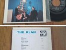 RARE French EP 45t RPM BIEM (7') THE KLAN (1967)