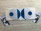 2x blue Vinyl: Die (b)Engel des Herrn -by Klaus Dinger ex-La Düsseldorf and NEU