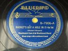 WASBOARD SAM / BIG BILL BROONZY Bucket's Got A Hole In 1938 10