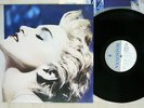MADONNA TRUE BLUE SIRE P-13310 Japan PROMO POSTER VINYL LP