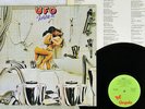 UFO FORCE-IT CHRYSALIS CHR-1074 Japan VINYL LP