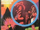 MOUNTAIN 'Avalanche' 1974 Near Mint Never played 1st press Quadraphonic Promo LP