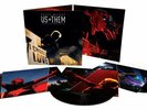 Roger Waters Pink Floyd Us and Them 3 Vinyl LP  - PRESALE  See description