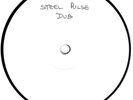 70s 80s Dub Reggae STEEL PULSE dub Rare 1980 UK Promo White label 12