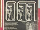HAWKWIND Space Ritual 1973 Original ADVERT/POSTER and Live In London Date RARE