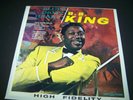 B.B. KING LP on CROWN CPL 5309 