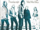 DUTCH BEAT CUBY and the BLIZZARDS 45 THURSDAY NIGHT+PS HOLLAND RARE 1970