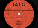 BALTIMORE DOOWOP-KINGS-ANGEL/COME ON LITTLE BABY-JALO 203