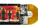 THE LIBERTINES UP THE BRACKET ORANGE/YELLOW MARBLED VINYL LOVE RECORD STORES