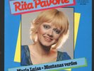 RITA PAVONE in portoghese-spagnolo copertina errata-guido & maurizio de angelis