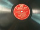Rare 78 Josephine Baker Comedian Harmonists 