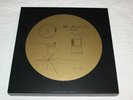 THE VOYAGER GOLDEN RECORD (2017 Gold Vinyl 3-LP Limited Edition Box Set) / OOP