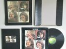 THE BEATLES. LET IT BE. BOX SET. ORIG UK VINYL LP. RED APPLE PCS 7096.1970.+BOOK