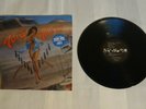 Tora Tora : Surprise Attack,Rare US 1st Press Vinyl LP 1989 A&M Records SP 5261