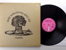 Traffic - John Barleycorn Must Die - 1970 UK Original 1st Pink - ILPS9116 - EX