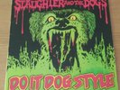  SLAUGHTER AND THE DOGS - Do It Dog Style rare original LP VINYL 1978 